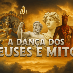 FC3 PRESENCIAL - A DANÇA DOS DEUSES E MITOS GREGOS, HINDUS E AFRO-BRASILEIROS. De 26 a 30 de Agosto de 2026
